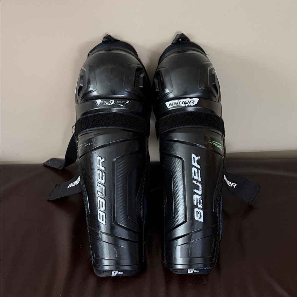 Bauer Shin Guards